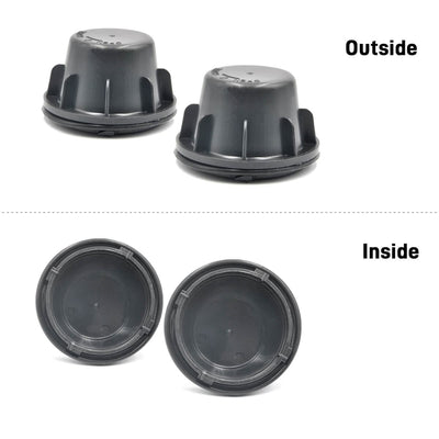 Dustproof Cover Extension Plastic Seal Cap Waterproof OEM Design for Hyundai Sonata