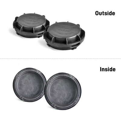Dustproof Cover Seal Cap Waterproof OEM Design for Hyundai Kia LED Bulb DC1005