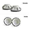 lasfit led headlight bulb dust cap seal cover
