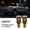 2021-2023 Ford F-150 LED Bulbs H11 9005 Exterior Lights
