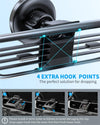 4 EXTRA HOOK POINTS