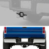 Universal Tow Hitch Dual LED Mounting Bracket Reverse Light Bracket 2.5 Inch | LASFIT