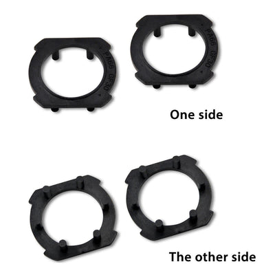 TK121 H7 LED Bulb Retainer Holder for Mazda Lexus Suzuki