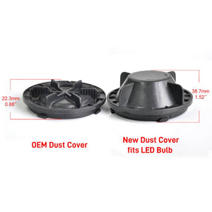 Dust Cover Seal Cap Waterproof Fit for Mitsubishi Outlander 2016-2019 / Kia Forte Sorento