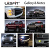 2014-2019 Chevy Silverado 1500 LED Lights Performance LASFIT