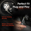 Custom H7 LED Bulbs fit VW Polo MK5 Touran Plug and Play Pro-VW8 | 2 Bulbs