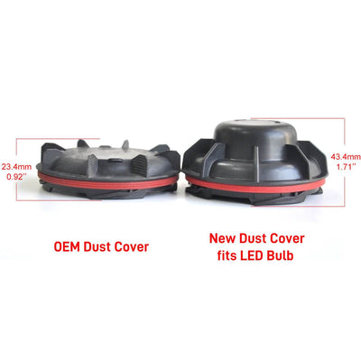 Dustproof Cover Waterproof Seal Cap OEM Design Kia Forte Sportage