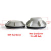 OEM headlight dust cover cap