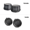 LED Bulb Dust Cover Seal Cap Waterproof OEM Design for Kia Hyundai