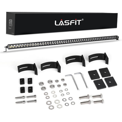 led light bar lasfit off-road