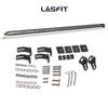 lasfit 52 inch light bar