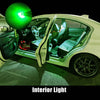 lasfit green 2825 interior door light