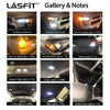 2014-2020 Toyota 4Runner LED Lights Performance LASFIT