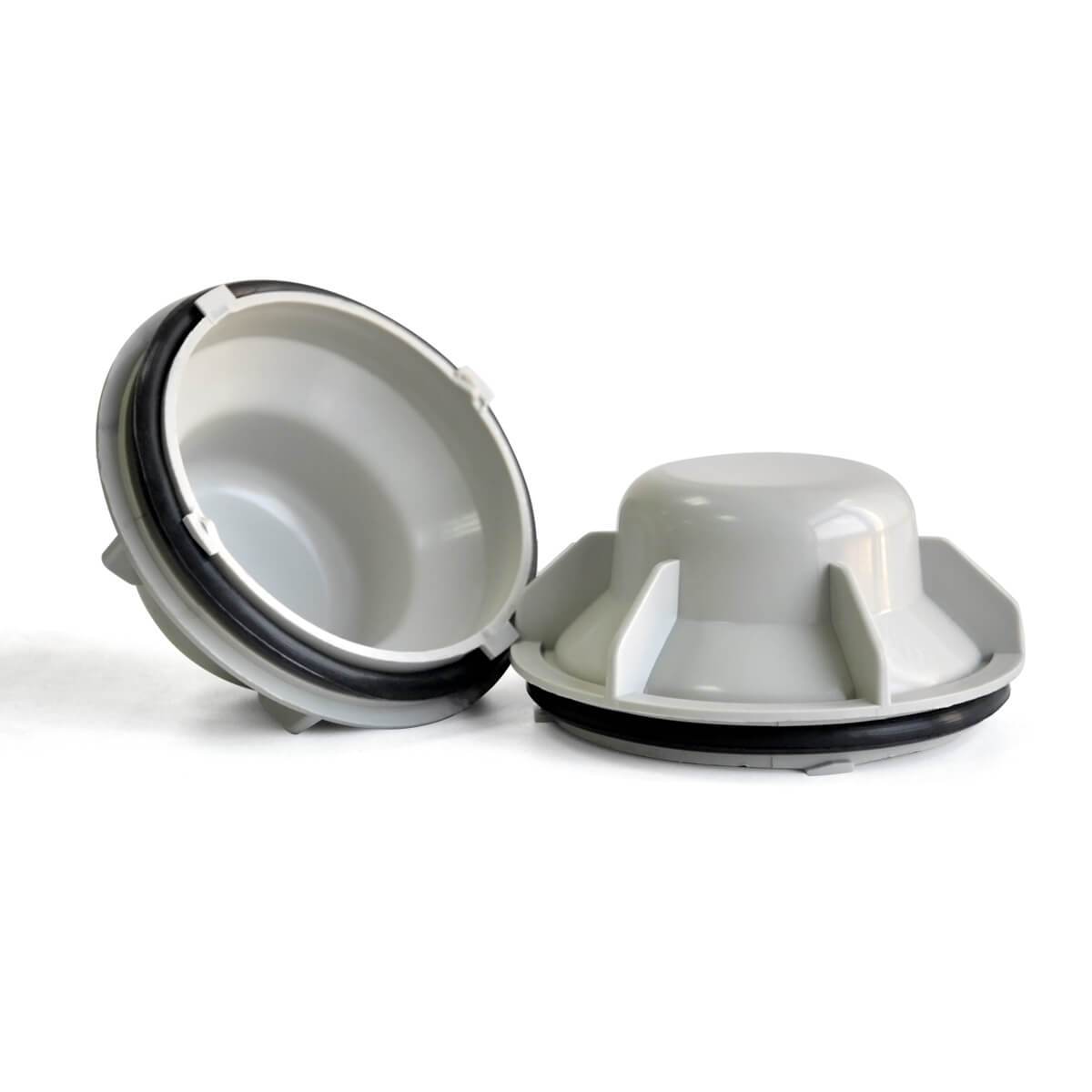 Fit for Toyota Highlander Lexus LX570 LED Bulb Dust Cover Seal Cap Wat