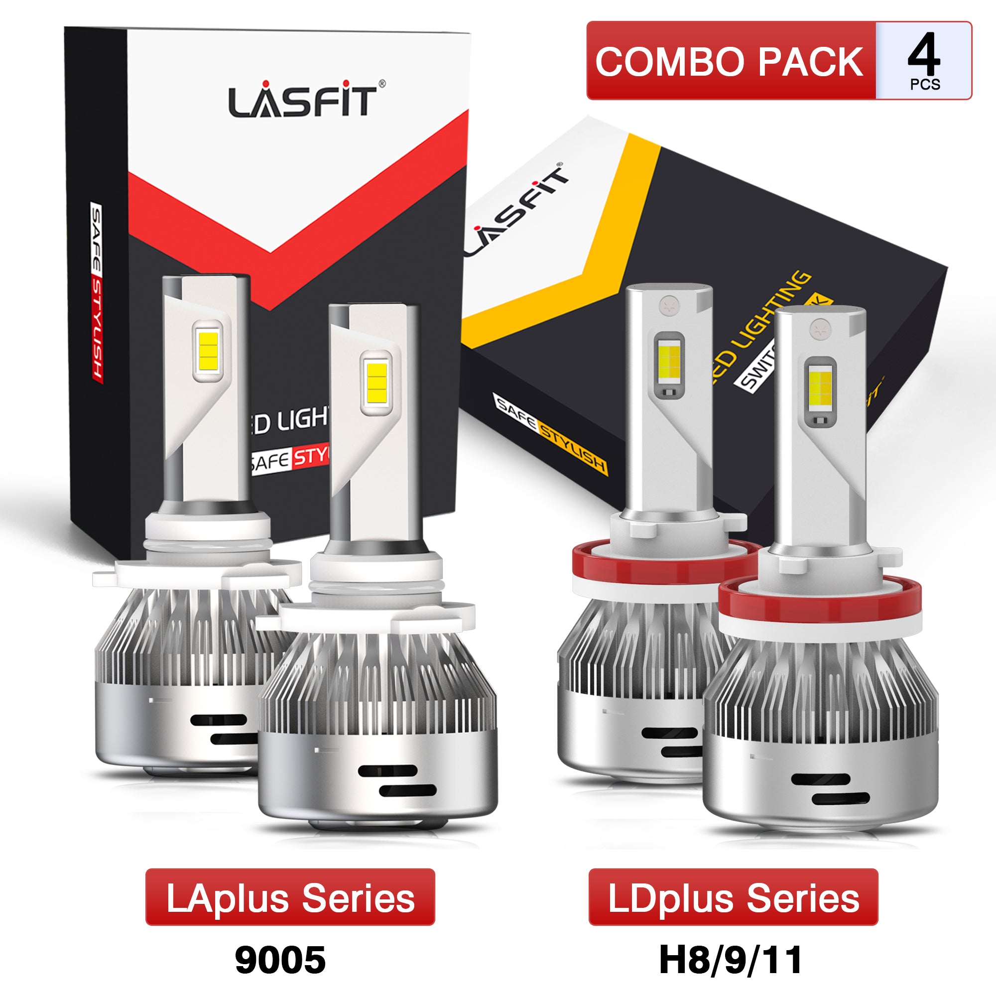 Switchback LED Lights – Lasfit®
