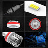 LC Plus H11 H9 H8 LED Bulb 50W 5000LM 6000K White | 2 Bulbs