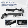 Fit For Ford F-150 2015-2023 Low Profile Ditch Light Brackets | LASFIT