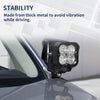 2015-2021 Chevy Colorado Low Profile Ditch Light Brackets | LASFIT