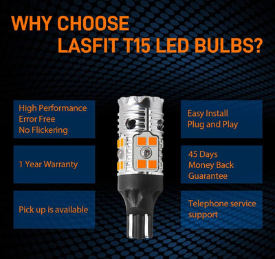 lasfit led t-t15a highlight