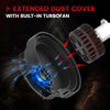 2016-2018 Chevrolet Silverado 1500 HID to LED Conversion Kits D5S Bulbs w/Dual-Cooling System