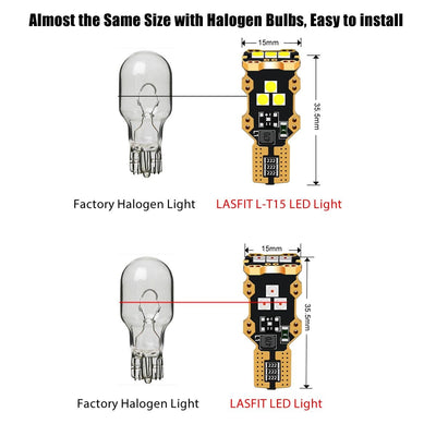 LED Cargo Light + Center High Mount Stop Light | For Silverado F150 Sierra