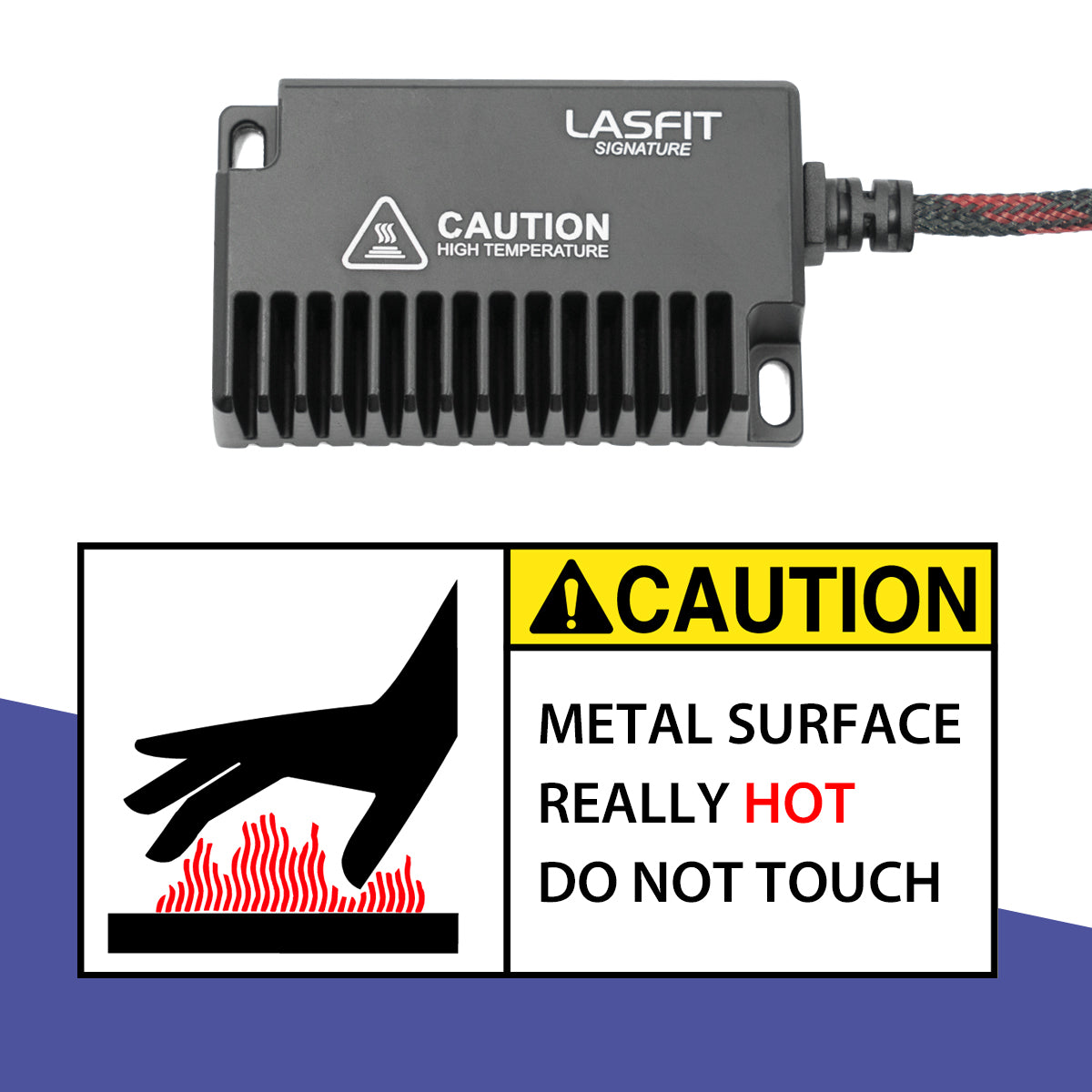 9006 9005 9012 H10 9145 LED Bulb Load Resistor Harness Anti-Flicker Wa