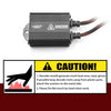 9006 9005 9012 LED Bulb Canbus Adapter Anti-Flicker Warning Canceler