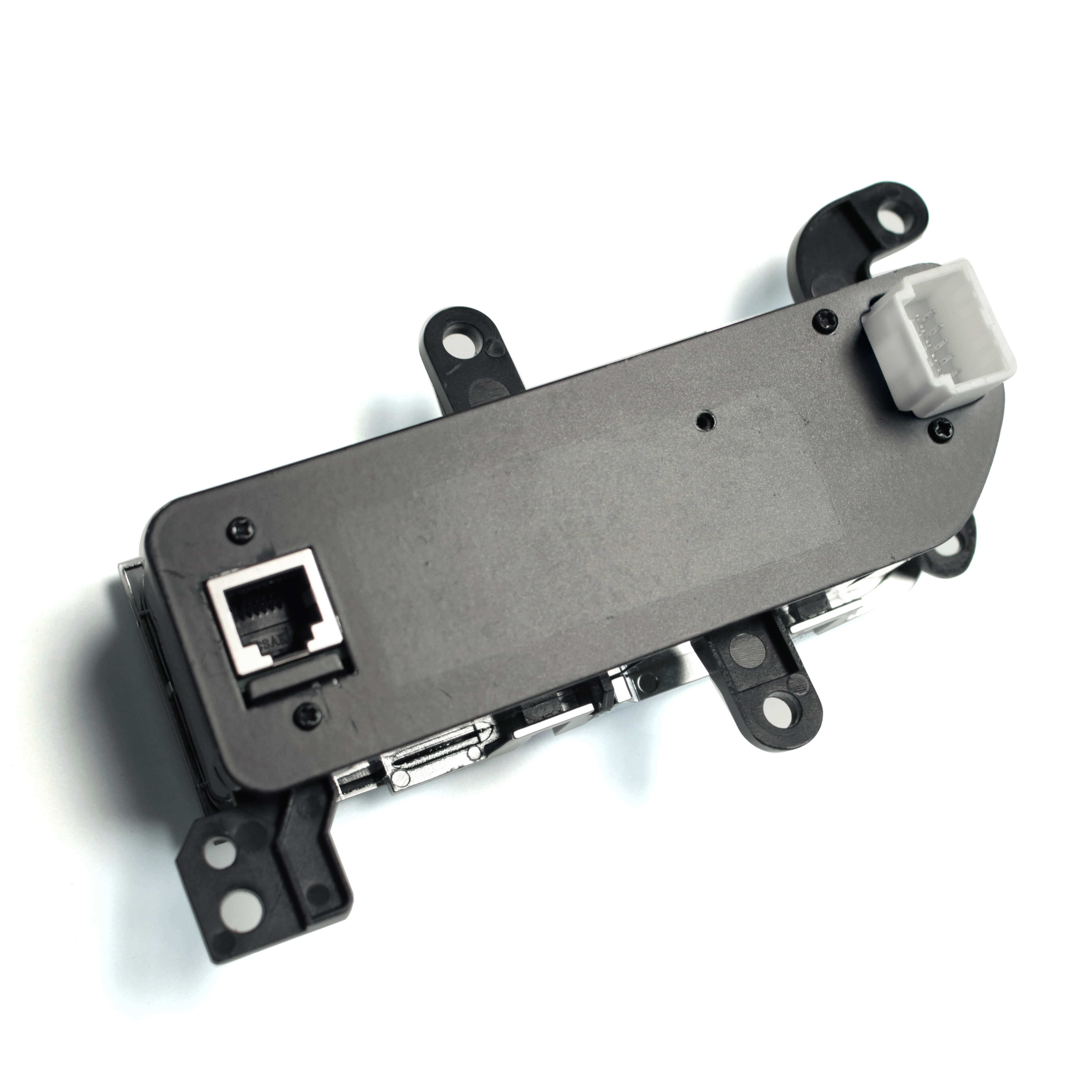 Fit For Jeep Wrangler JL 2018-2025 Auxiliary Switch Panel Bank Kit