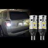 2014-2020 Toyota 4Runner Custom H11 LED Bulbs w/Dual-Cooling System Exterior Interior Lights