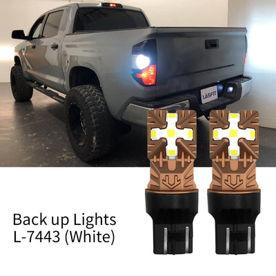 Toyota Tundra LED backup light