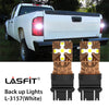 2011 Chevy Silverado 2500/3500 LED Reverse Backup Light Upgrade LASFIT