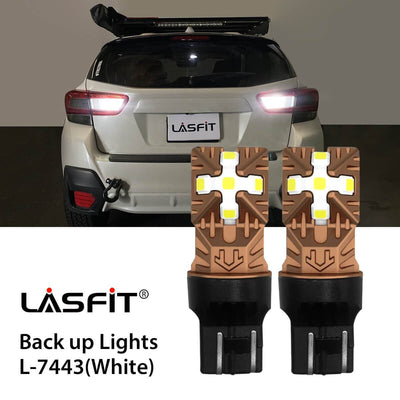 2018-2021 Subaru Crosstrek LED Bulbs H11 Exterior Interior Lights Plug and Play