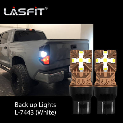 2014-2020 Toyota Tundra LED Reverse Backup Light Upgrade LASFIT