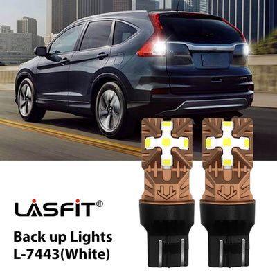 2015 2016 Honda CR-V LED Bulbs H11 9005 Exterior Interior Lights Plug n Play