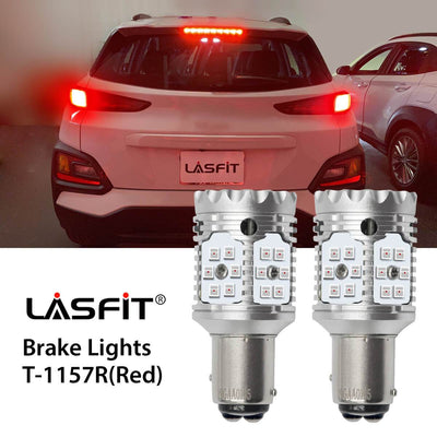 CANBUS Ready LED Brake Light Fit 2018-2020 Hyundai Kona LASFIT
