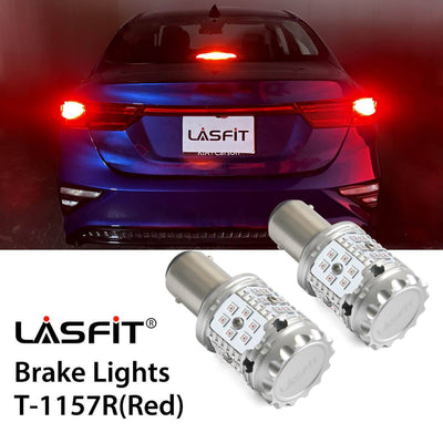 2019 2020 2021 Kia Forte 9005 Custom H7 LED Bulbs Exterior Interior Lights Plug and Play