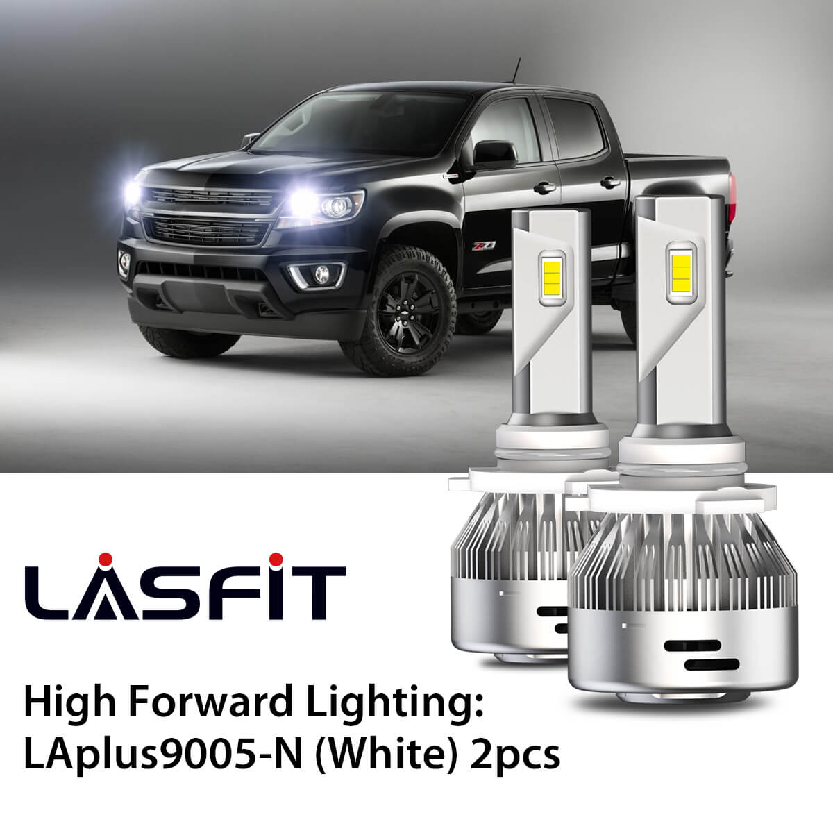 Fit for 2015-2018 Chevrolet Colorado LED Bulbs H11 9005 Exterior Interior Light
