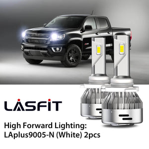 Fit for 2015-2018 Chevrolet Colorado LED Bulbs H11 9005 Exterior Interior Light