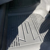 Rear mats of GMC Sierra 2500HD 3500HD