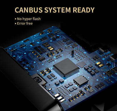 CANBUS system ready