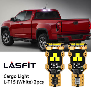 Fit for 2015-2018 Chevrolet Colorado LED Bulbs H11 9005 Exterior Interior Light