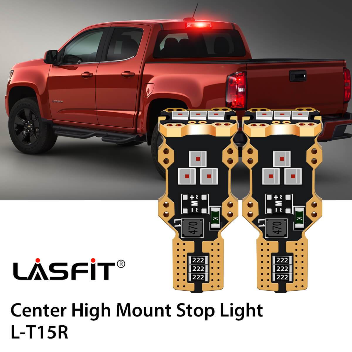 Fit for 2015-2022 Chevrolet Colorado LED Bulbs Upgrade | Tested and Verified