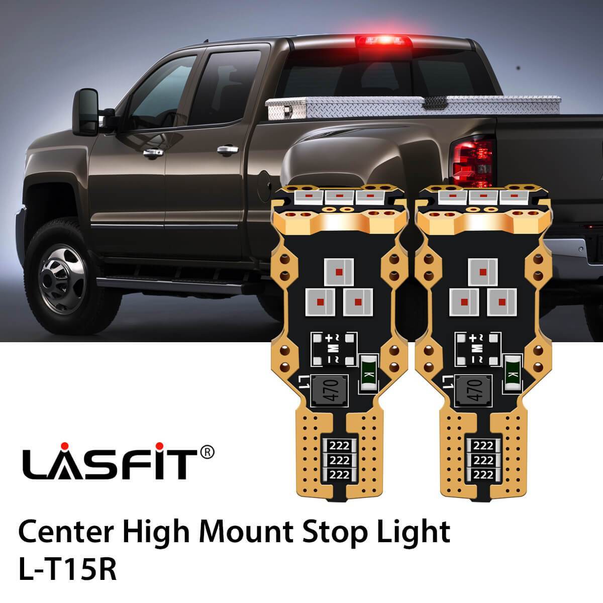 2008-2014 Chevrolet Silverado 2500 3500 LED Bulbs Replacement｜Lasfit