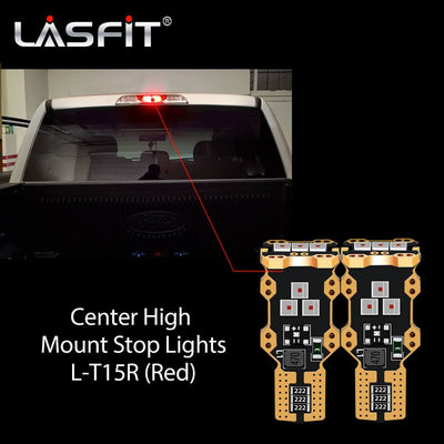 2015-2017 Ford F150 LED 3rd Brake Light Upgrade LASFIT