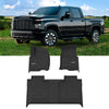 Chevrolet Silverado 2500HD 3500HD floor mats