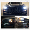 2019-2021 Chevrolet Silverado 1500 H11 Custom-Fit LED Bulbs Conversion Kits w/Dust Cover