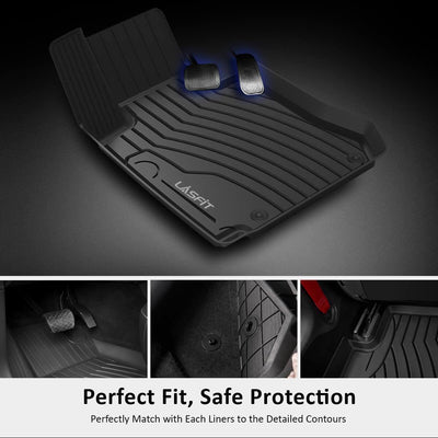 Mercedes-Benz GLA 2015-2020 Custom Floor Mats