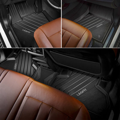 BMW X5 2014-2018 Custom Floor Mats