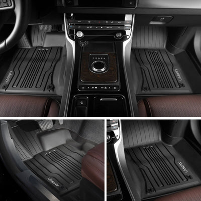 Jaguar F-Pace 2017-2021 Custom Floor Mats