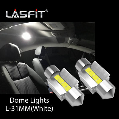 2013-2015 Nissan Sentra LED Bulbs H11 Exterior Interior Lights